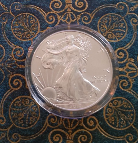 Usa dollaro 2012 1 - dollaro,