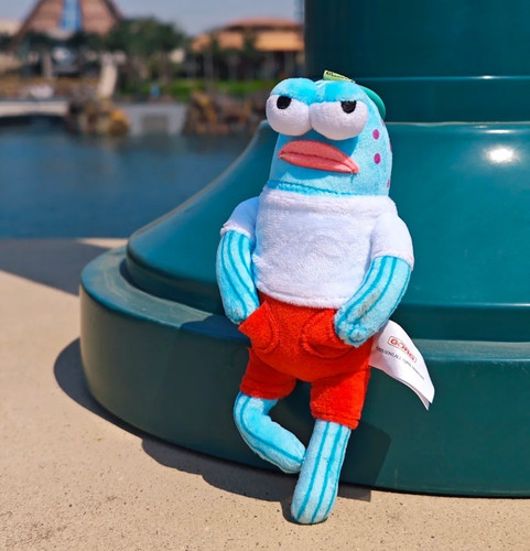 Pop mart bikini bottom - bikini, buddies