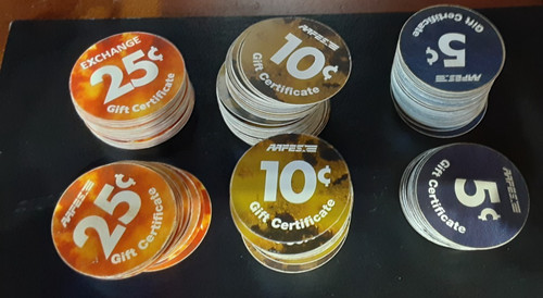 Lotto 210 aafes pog tutti - lotto,