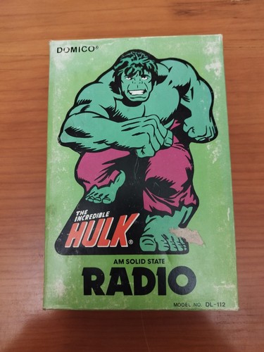 Domico incredible hulk - domico,