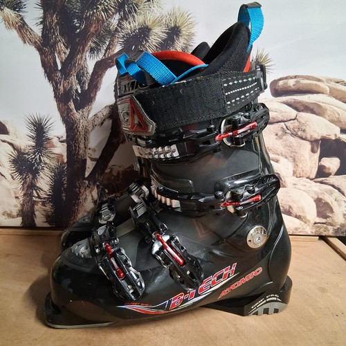 Scarponi sci snowboard uomo - scarponi, da