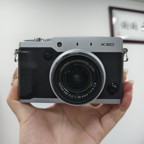 Fujifilm finepix x30 0 - fujifilm,