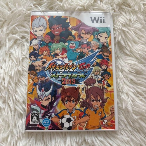 Inazuma eleven strikers - go,