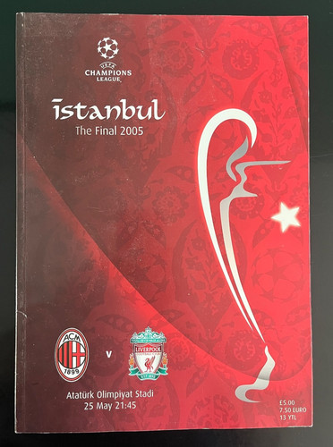 Programma calcio finale