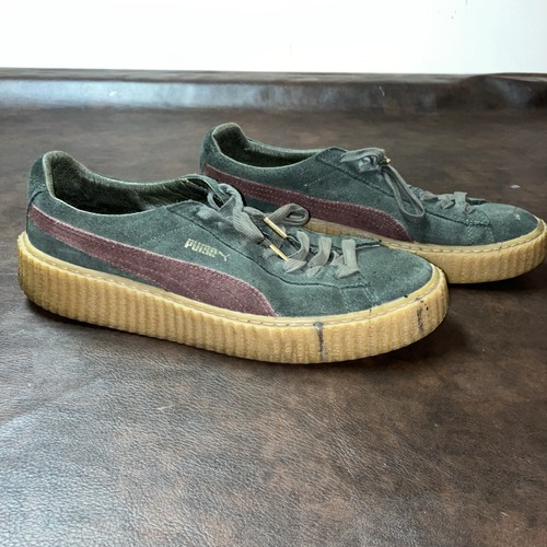 Puma fenty rihanna creeper - x,