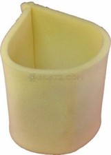 FILTRO SPUGNA RICAMBIO PER BIDONE ASPIRATUTTO ASPIRAPOLVERE VIGOR VBA-28