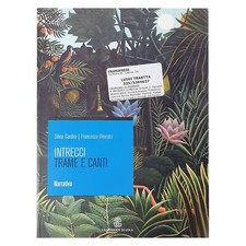 Silvia Cardini/Francesco Onorato - INTRECCI TRAME E CANTI - NARRATIVA