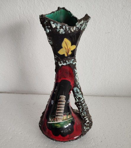Vaso ceramica san marino - vaso,