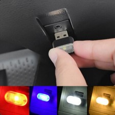 Mini luce led interno auto - 1x,