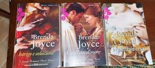 BRENDA JOYCE Irresistibile resa+Conflitto d'onore+Intrigo e seduzione