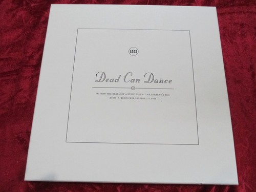 Dead can dance - can, lp