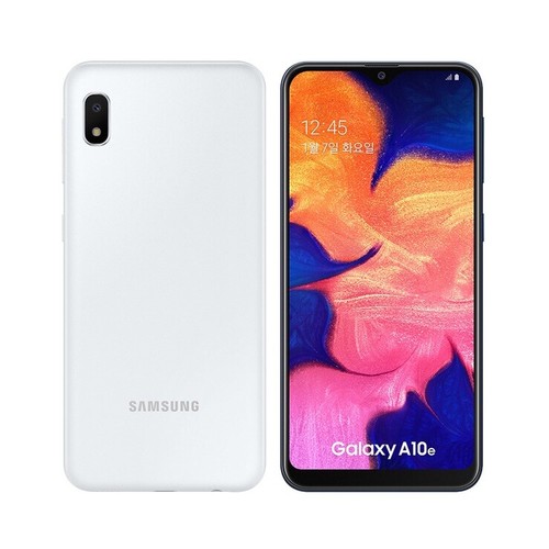 Smartphone samsung galaxy a10e - smartphone,