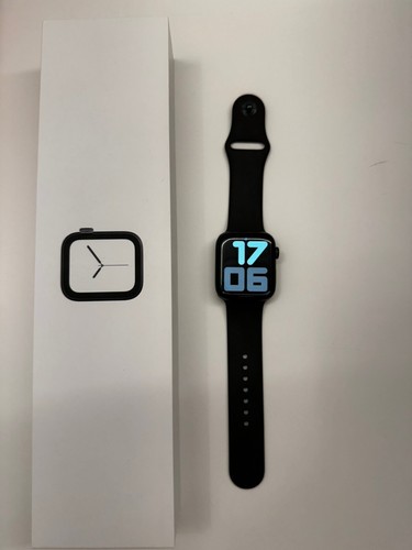 Apple watch serie gps - serie, 4