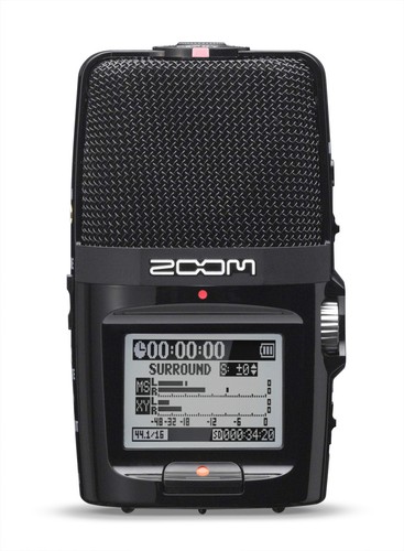 Zoom h2n registratore - h2n, digitale