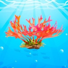 Corallo finto 13cm Artificiale