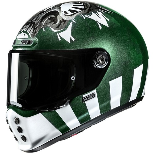Casco moto integrale vintage - integrale,