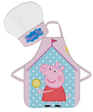 ♥ PEPPA PIG Grembiule Da