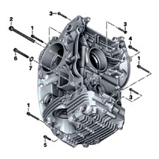 BMW R NINE T 2013-2019 Kit