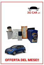 Kit Tagliando Renault Clio 1.5