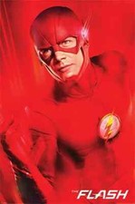 Poster Int'l The Flash TV Show