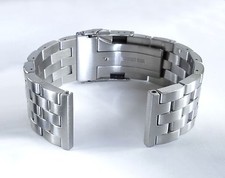 Bracciale acciaio inox