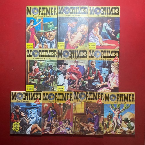 Mortimer cacciatore di - il,