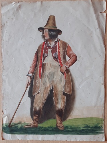 Alvito ciociaria antico - ciociaria,