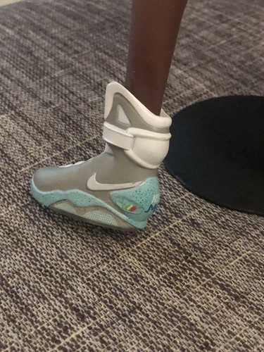 Nike air mag - air, back