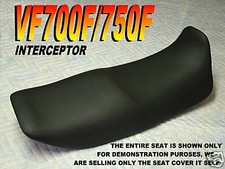 VF750F 1983-85 seat cover for