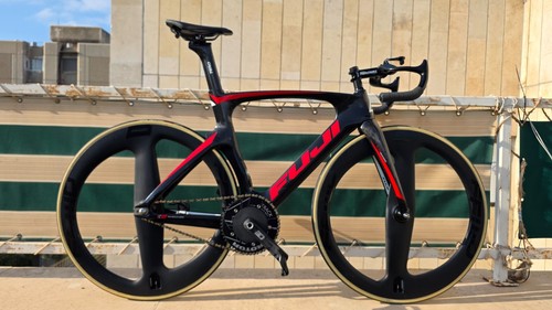 Fuji track elite - 54,