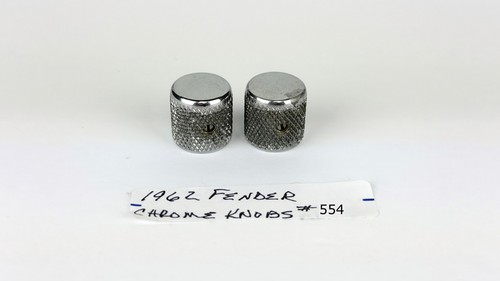 1962 fender chrome control - fender, -control