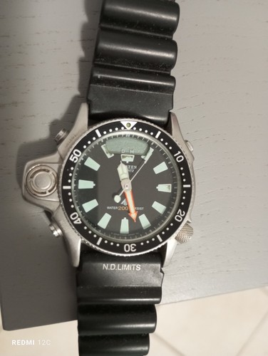 Orologio citizen promaster - orologio,