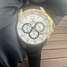 Orologio Uomo Margi Cronografo