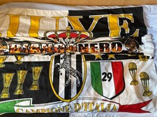 Lotto Juventus sciarpa +