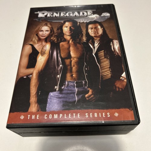 Renegade the complete - renegade:,