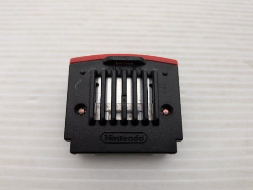 Nintendo memory expansion - nintendo, 64