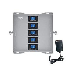 Ripetitore di segnale 4G 3G 2G LTE GSM 800 900 1800 2100 2600 MHZ (20 8 7 3 1)