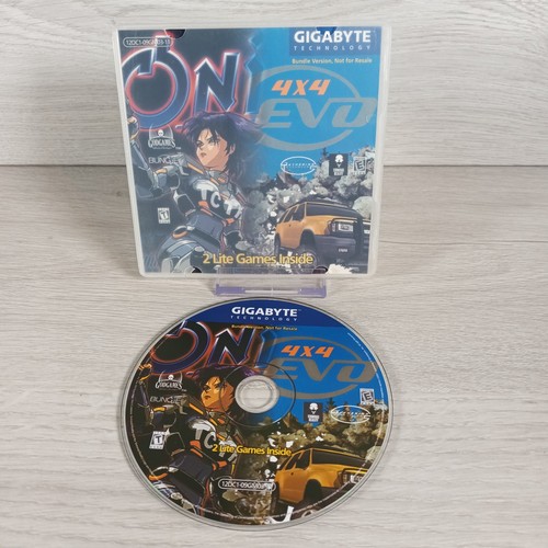Oni 4x4 evo rom 2002 - oni, /