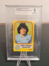 Maradona Napoli figurina