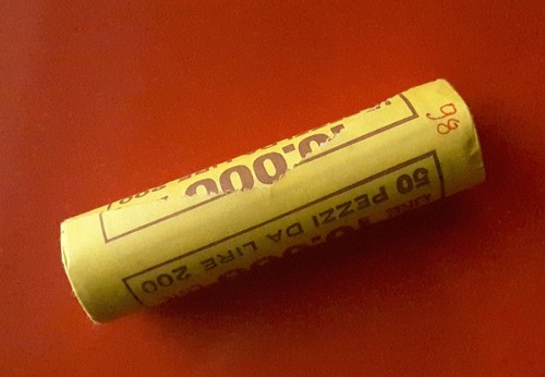 Rotolino 200 lire - 200,