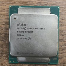 Intel Core i7-5960X LGA2011-3 CPU Processor SR20Q 3.00GHz 20MB