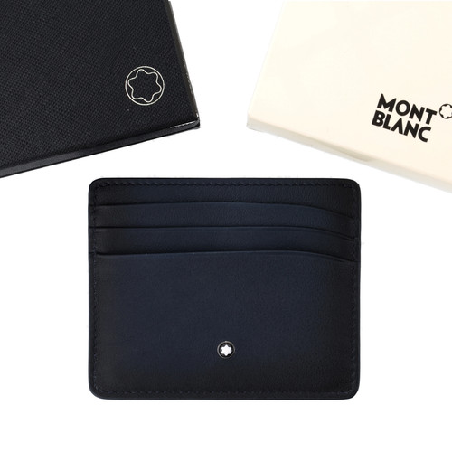 Montblanc leather goods - montblanc,