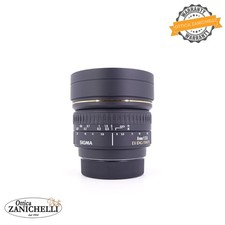 Sigma 8mm f/3.5 EX DG Fisheye
