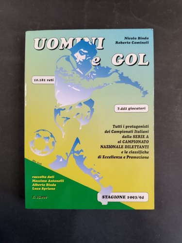 Annuario protagonisti dei
