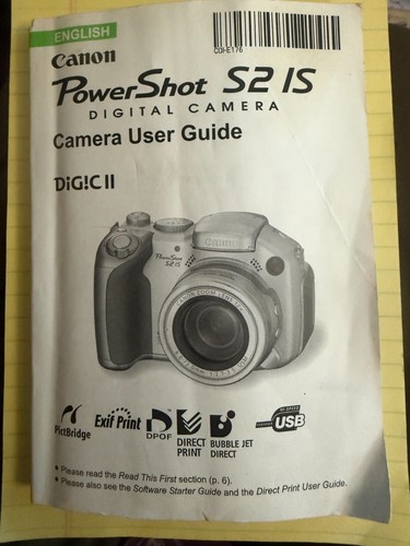 Canon powershot is - powershot,