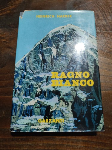 Ragno bianco heinrich - ragno,