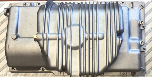 Coppa olio oilpan - coppa,