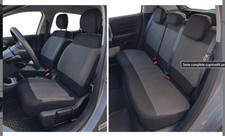 Coprisedili citroen c3 2016