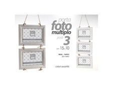 Gicos - Portafoto Multiplo 3