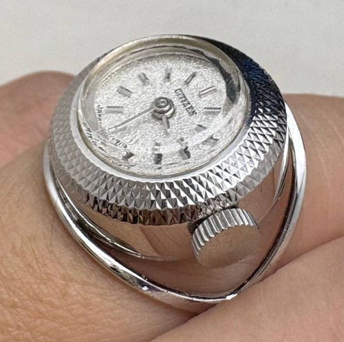 Orologio citizen ring anni - citizen,